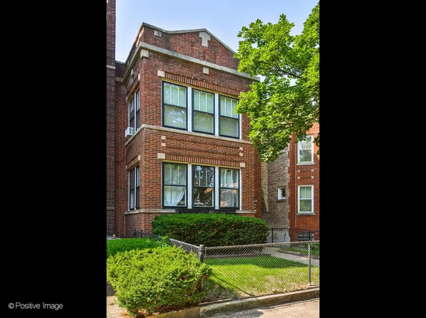 1421 W Cuyler Ave, Chicago, IL 60613