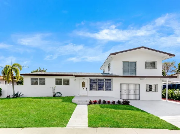 980 W 45th Pl, Hialeah, FL 33012