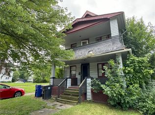 12702 Forest Ave, Cleveland, OH