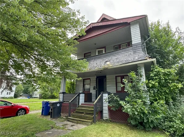 12702 Forest Ave, Cleveland, OH 44120