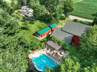 6475 Olive Branch Rd, Galien, MI 49113