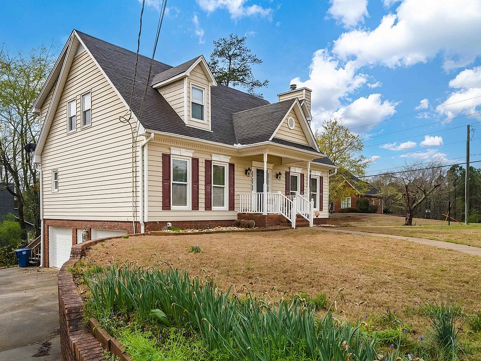 600 Tiffany Dr, Trussville, AL 35173 Zillow