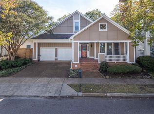 930 Harbor Bend Rd, Memphis, TN 38103