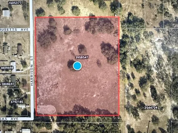 TBD HARRISON STREET LOT 4, ASTATULA, FL 34705