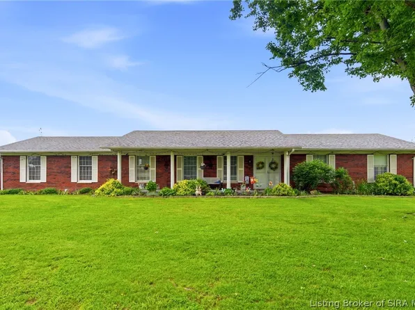 8611 Burdette Drive, Charlestown, IN 47111