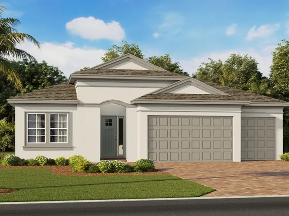 Wheaton Plan, Coral Bay - Express & Tradition