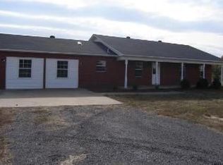 1611 Morgan Rd, Dover, AR 72837
