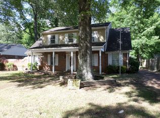 2914 Clearwood Rd, Memphis, TN 38134