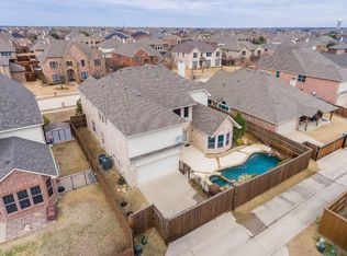1131 Elk Mound Dr, Frisco, TX 75033