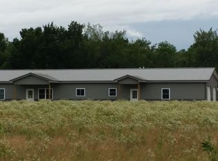 15527 S 4360th Rd, Bluejacket, OK 74333