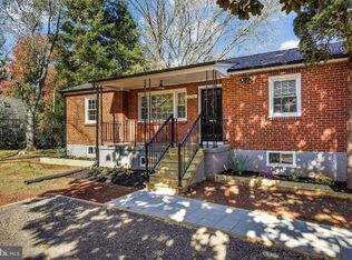 8732 Rugby Rd, Manassas, VA 20111