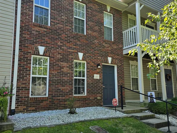 140 Locomotive Ln Unit 107, Mooresville, NC 28115
