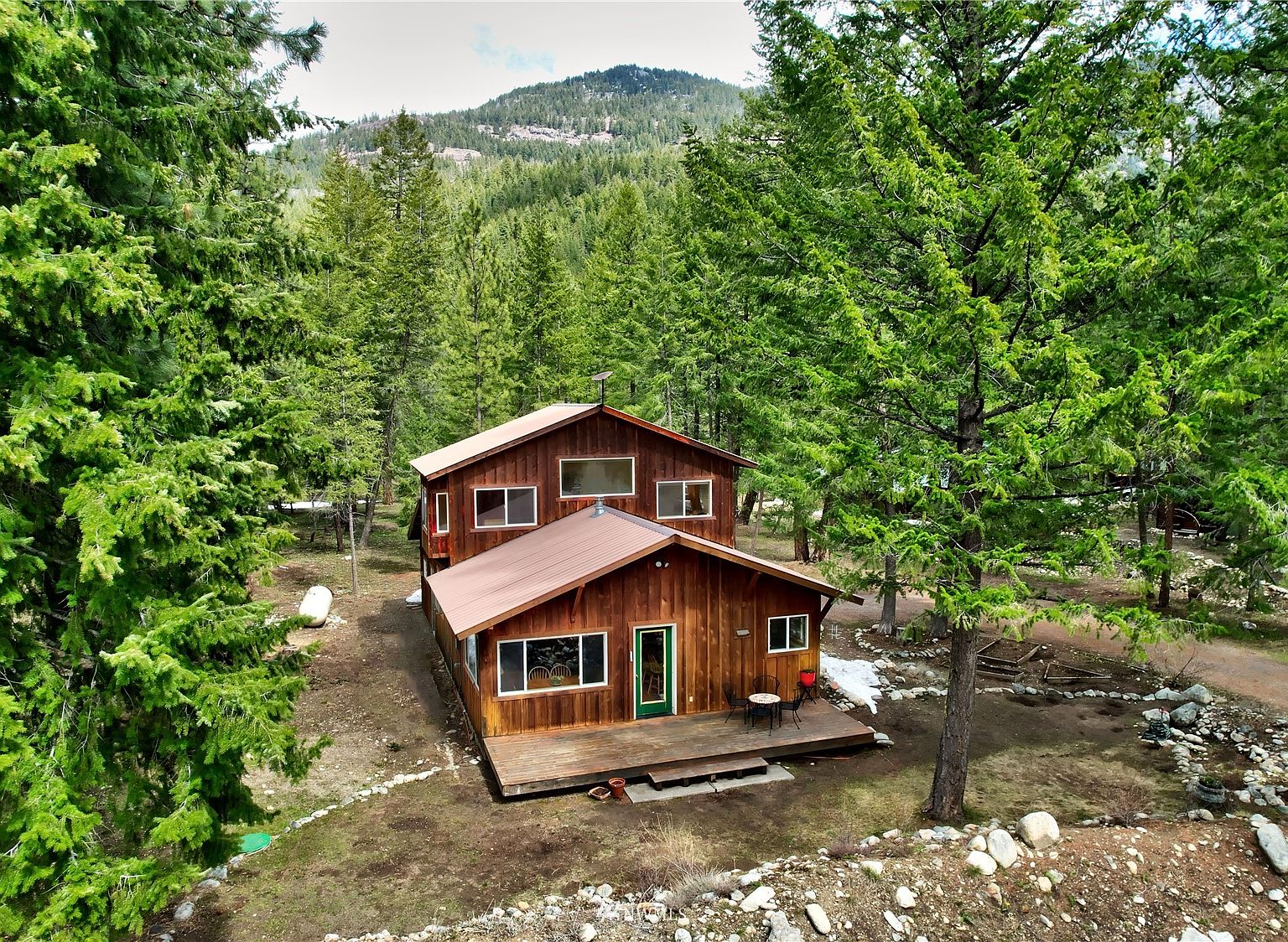 24 Littel Road, Mazama, WA 98833 Zillow