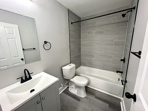 Floor plan 1 Bedroom Small