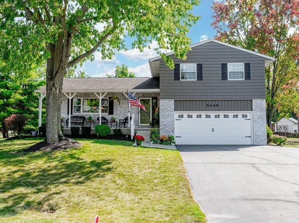 5449 Timberlake Cir, Orient, OH 43146