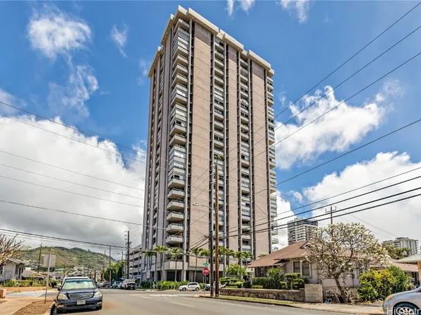 2100 Date St APT 1905, Honolulu, HI 96826