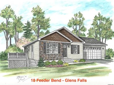 18 Feeder Bend, Glens Falls, NY, 12801