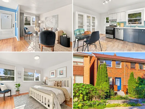 26 Egan Ave, Toronto, ON M4J 2Z3