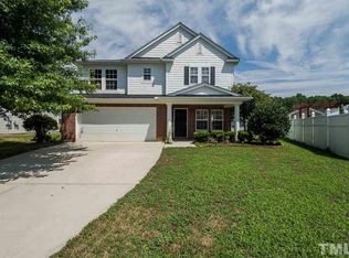 347 Cinder Cross Way, Garner, NC 27529