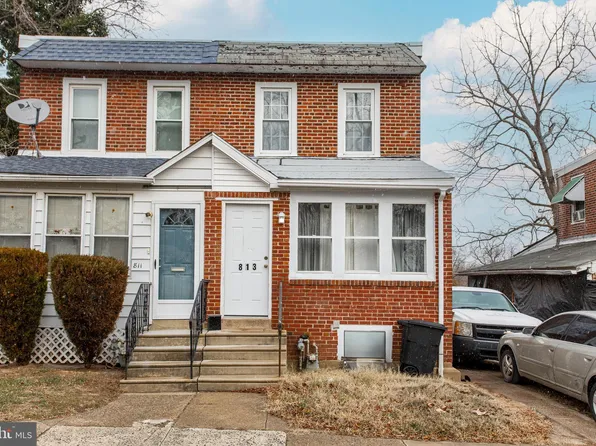 813 Greenhill Rd, Sharon Hill, PA 19079