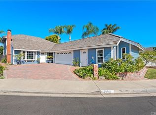 25911 Pinewood Ln, Laguna Hills, CA 92653