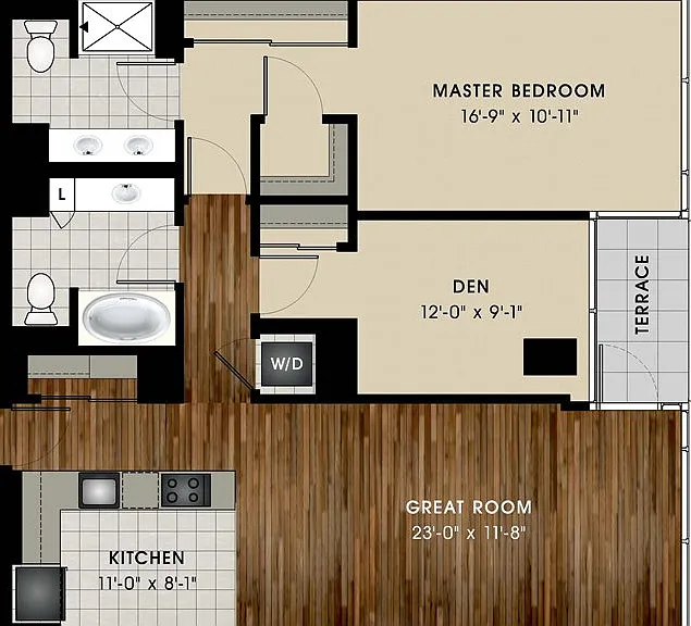 9655 Woods Dr #OAK TOWER — Photo 18