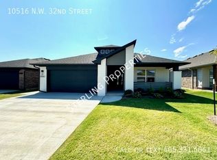 10516 NW 32nd St, Yukon, OK 73099
