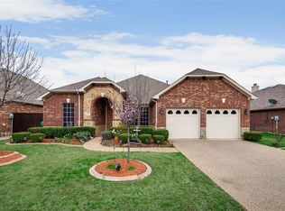 2552 Saddlehorn Dr, Little Elm, TX 75068
