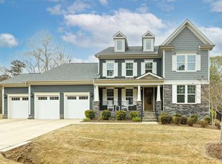 1125 Barley Stone Way, Raleigh, NC 27603