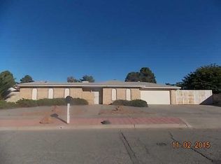 1804 Vista Real Dr, El Paso, TX 79935