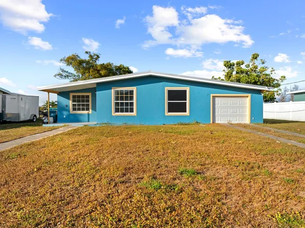 585 Lindley Ter Unit 1, Pt Charlotte, FL 33952