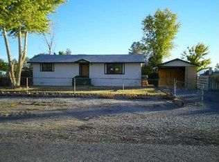 3981 Terry Dr, Pahrump, NV 89060