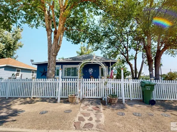 591 N 1st St, Battle Mountain, NV 89820