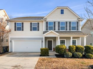 411 Landis Oak Way, Landis, NC 28088