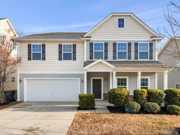 411 Landis Oak Way, Landis, NC 28088