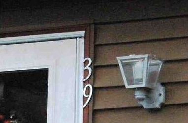 Exterior Address Verification