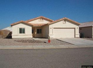 4699 Rancho Mesa, Sierra Vista, AZ 85635