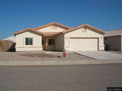 4699 Rancho Mesa, Sierra Vista, AZ, 85635