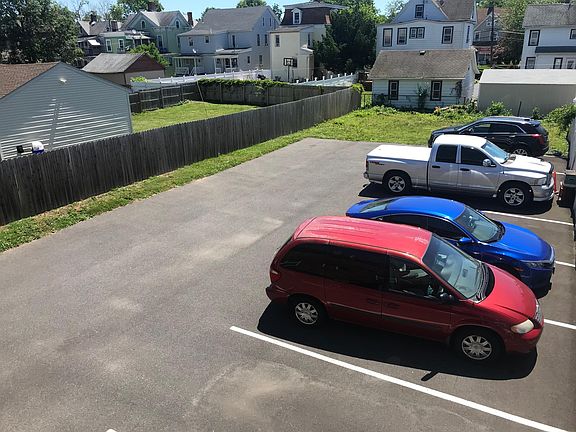 Off street parking (1) parking spot