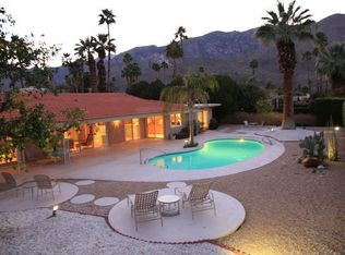 890 E Sierra Way, Palm Springs, CA 92264