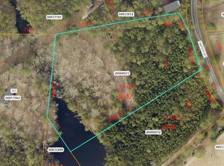 Napier Rd, Carthage, NC 28327