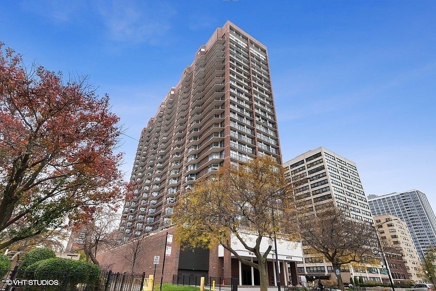 1st image of 4170 N Marine Dr APT 9E
