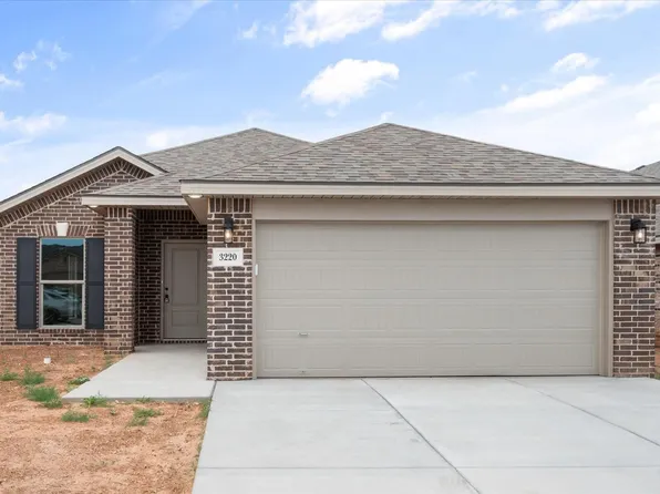 3220 Cottonwood Ave, Wolfforth, TX 79382
