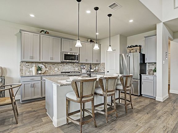Plan 4069 Kitchen