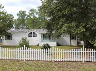 10005 Kirchherr Ave, Hastings, FL 32145