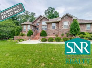 830 Oaklawn Ct, Cookeville, TN 38501