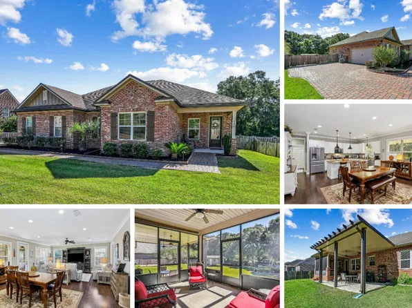 1488 Mill Creek Dr, Baker, FL 32531