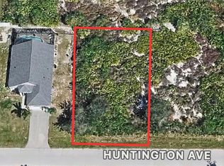 10446 HUNTINGTON AVENUE LOT 17, ENGLEWOOD, FL 34224