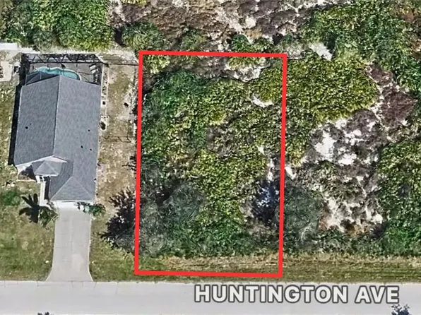 10446 HUNTINGTON AVENUE LOT 17, ENGLEWOOD, FL 34224