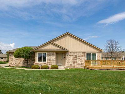 41212 Whispering Oaks Dr, Clinton Township, MI, 48038